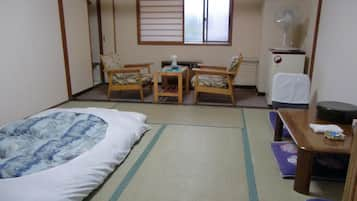 Traditional-Zimmer (Japanese Style)