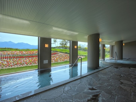 Public bath. Furano Resort Orika