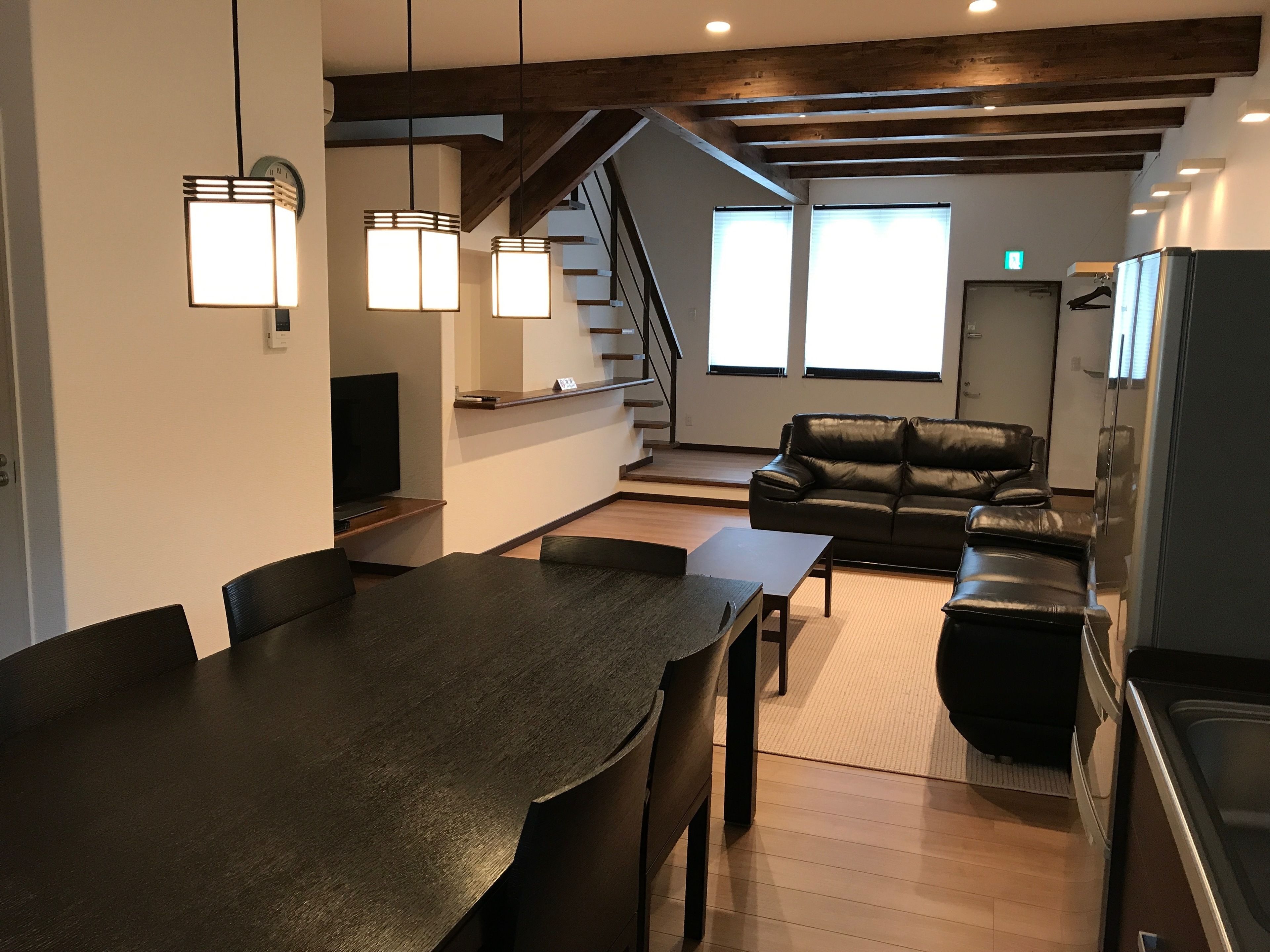 Design Apartment, 2 Bedrooms | Private kitchen | Fridge, microwave, stovetop, dishwasher