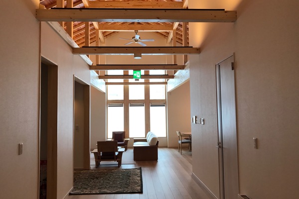 Luxury Cottage, 4 Bedrooms | Hallway