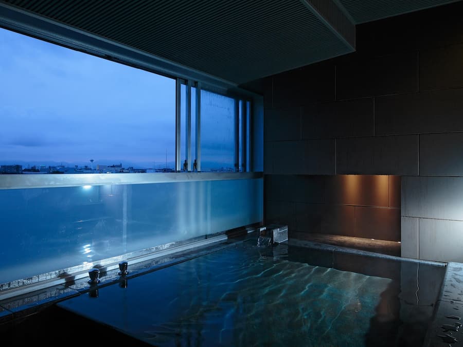 Suite (with Hot Spring Bath) | Bathroom | Shower, free toiletries, hair dryer, slippers