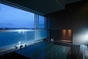 Suite, Non Smoking (with Hot Spring Bath) | Bathroom