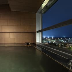Suite (with Hot Spring Bath) | Bathroom | Shower, free toiletries, hair dryer, slippers