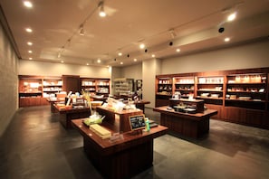 Gift shop