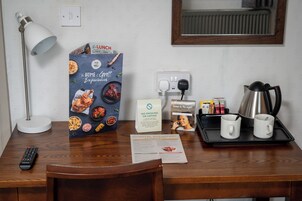 Family Room Sleeps 4 | Γραφείο, δωρεάν Wi-Fi 