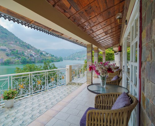 Hotel Neelesh Inn - A Luxury Lake View Hotel (20 kms from Nainital)