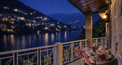 Neelesh Inn - Luxury Lake View Hotel With Swimming Pool On Bhimtal Lake