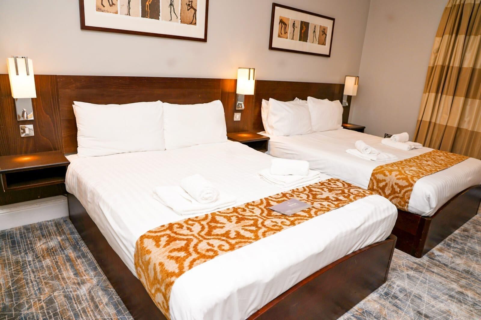 Superior-Suite, mit Bad