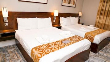 Superior-Suite, mit Bad