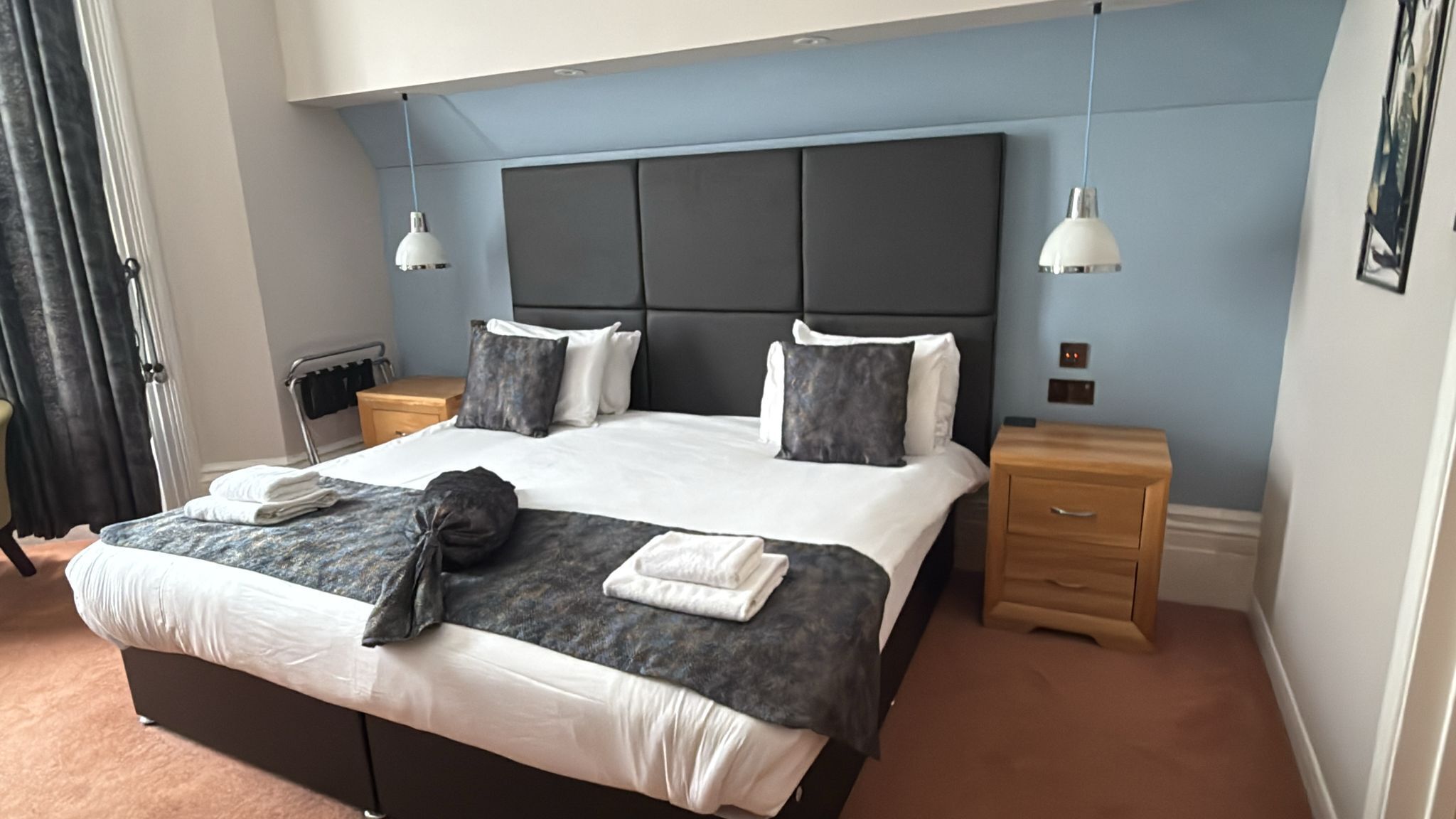 Superior Double Room, Ensuite | WiFi