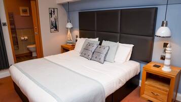 Superior-Doppelzimmer, mit Bad