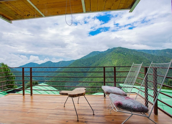 Habitació | Balcó