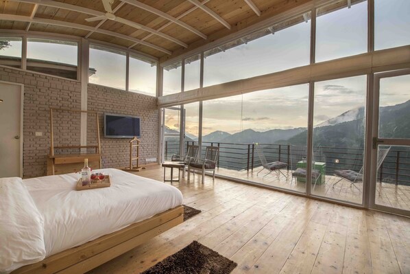 华丽客房 | 特色装修、特色家居、隔音、熨斗/熨板