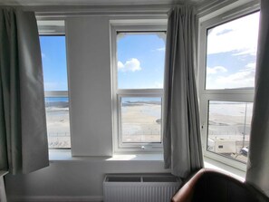 Familienzimmer, Meerblick