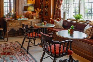 Lounge - Stone House Hotel (Hawes)