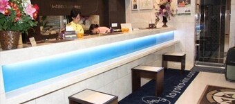 Toyoko Inn Chiba Shin-kamagaya Ekimae