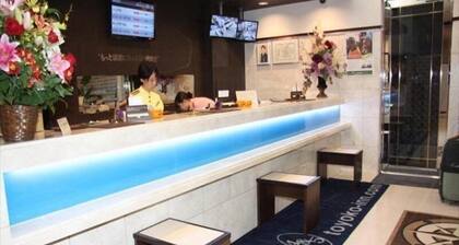 Toyoko Inn Chiba Shin-kamagaya Ekimae