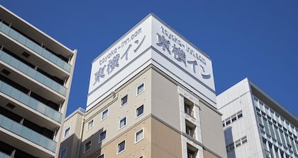 Toyoko Inn Chiba Shin-kamagaya Ekimae