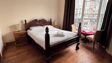 Double Room, Harbor View | Select Comfort beds, free WiFi