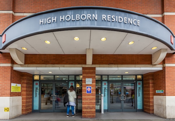 Lse High Holborn Residence - London