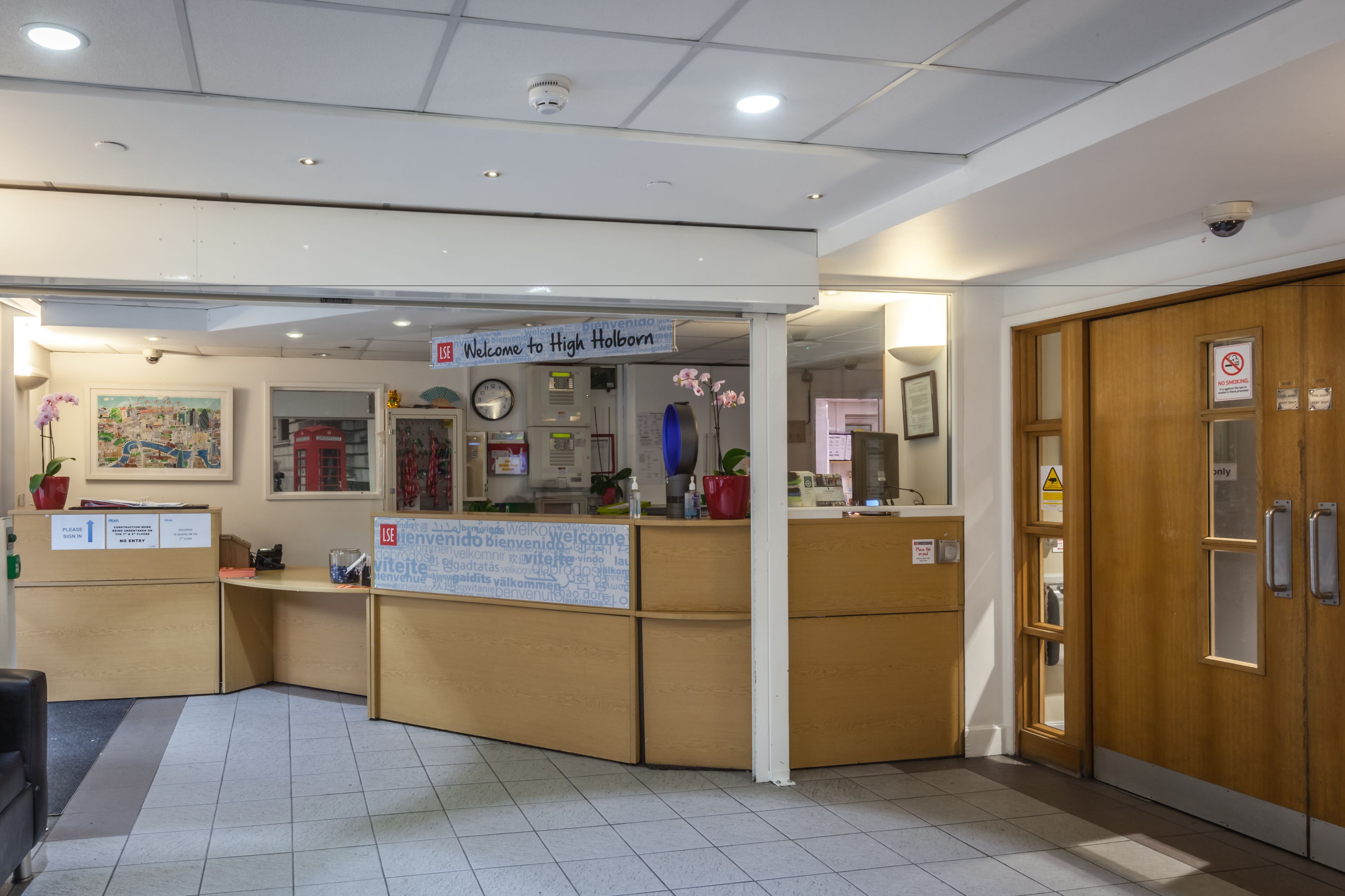 Foto - LSE High Holborn