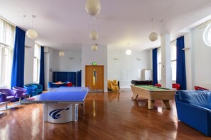 Lounge - Beit Hall - Campus Accommodation (London)