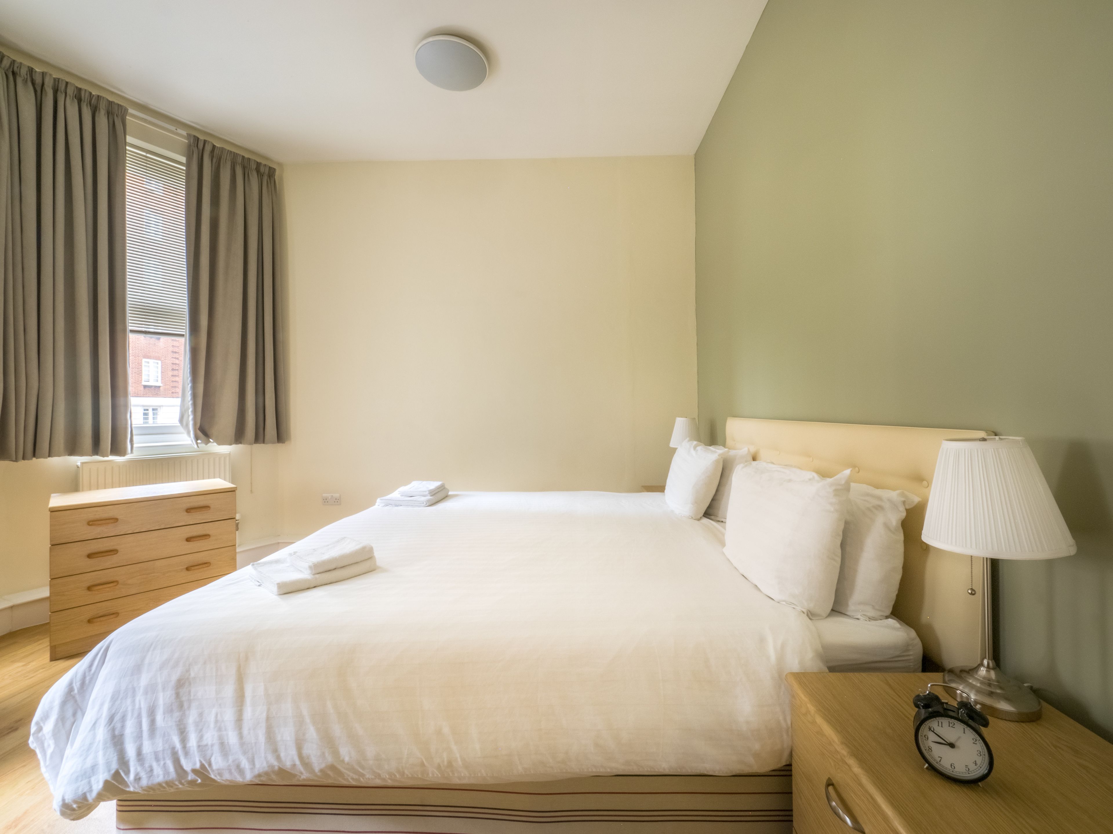 Superior Apartment, 2 Bedrooms | Desk, free WiFi