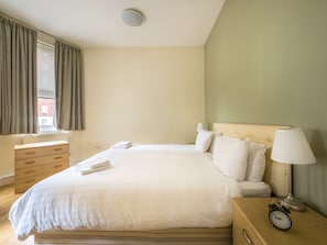 슈피리어 아파트, 침실 2개 | 책상, 무료 WiFi