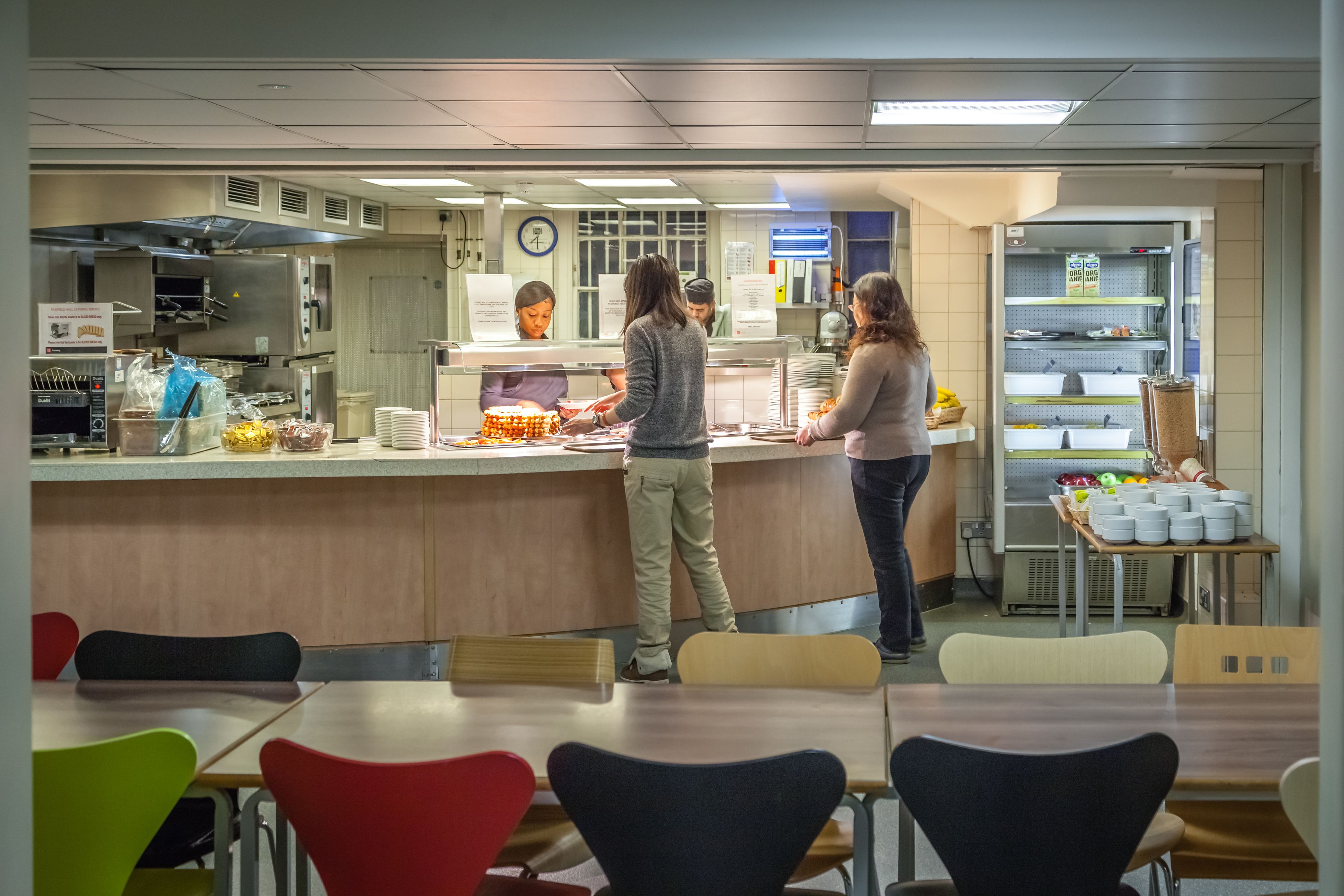 Photo - LSE Passfield Hall