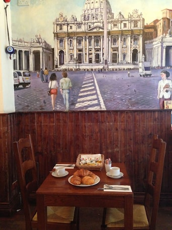Área de desayuno