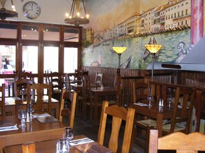 Bar (sur place)