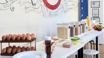 Alimentação e bebidas