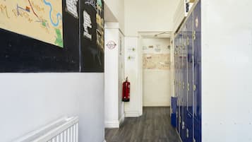 Lockers