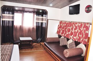 บริเวณนั่งเล่น