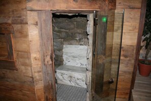 Sauna y baño turco o hammam 