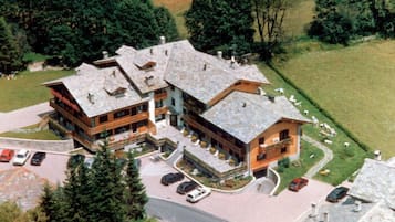 Ansicht von oben