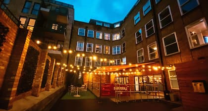 Safestay London Elephant & Castle