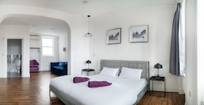 Superior Family Room Ensuite | Wifi gratis y ropa de cama 
