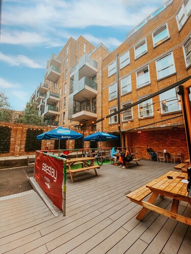 Safestay London Elephant & Castle