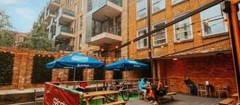 Safestay London Elephant & Castle