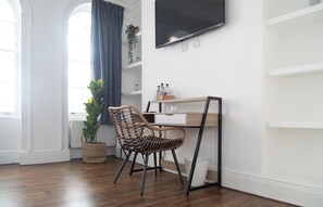 Superior Family Room Ensuite | Wi-fi (inkludert) og sengetøy