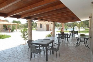 Terrace/patio - Parco Monsignore (San Vito dei Normanni)