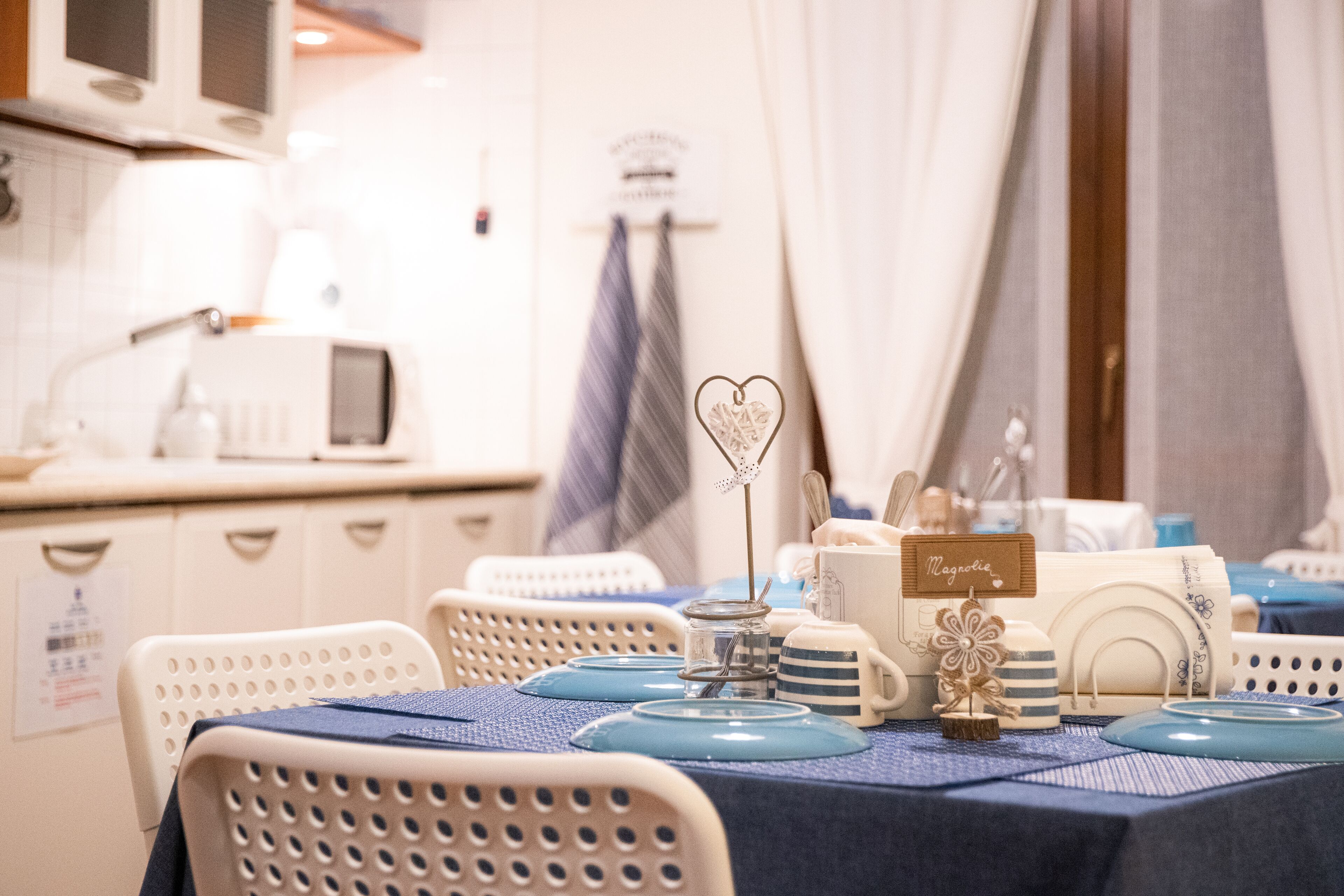 Tägliches inbegriffenes Frühstücksbuffet