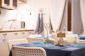 Petit déjeuner buffet compris tous les jours