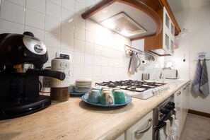 Petit déjeuner buffet compris tous les jours