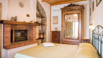 Apartemen Superior, 1 kamar tidur | 1 kamar tidur, seprai premium, kedap suara, dan Wi-Fi gratis