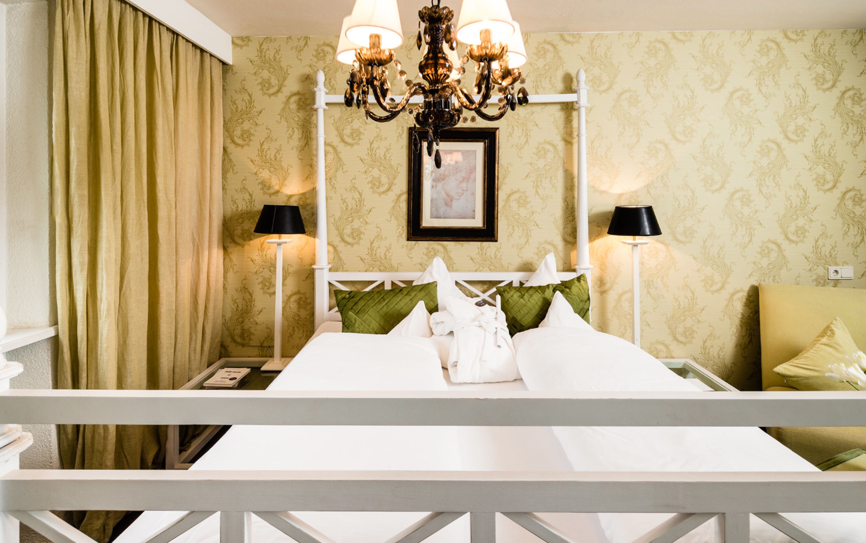 1 bedroom, premium bedding, minibar, in-room safe