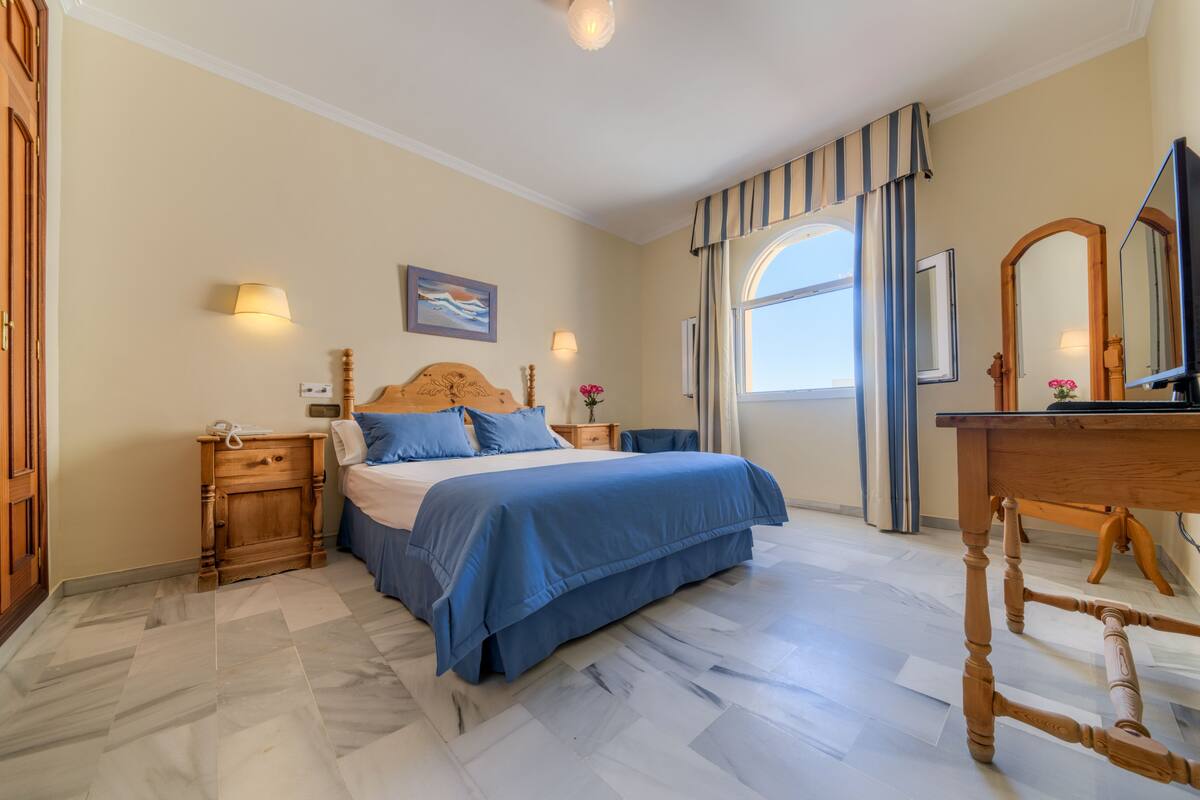 Chambre Quadruple