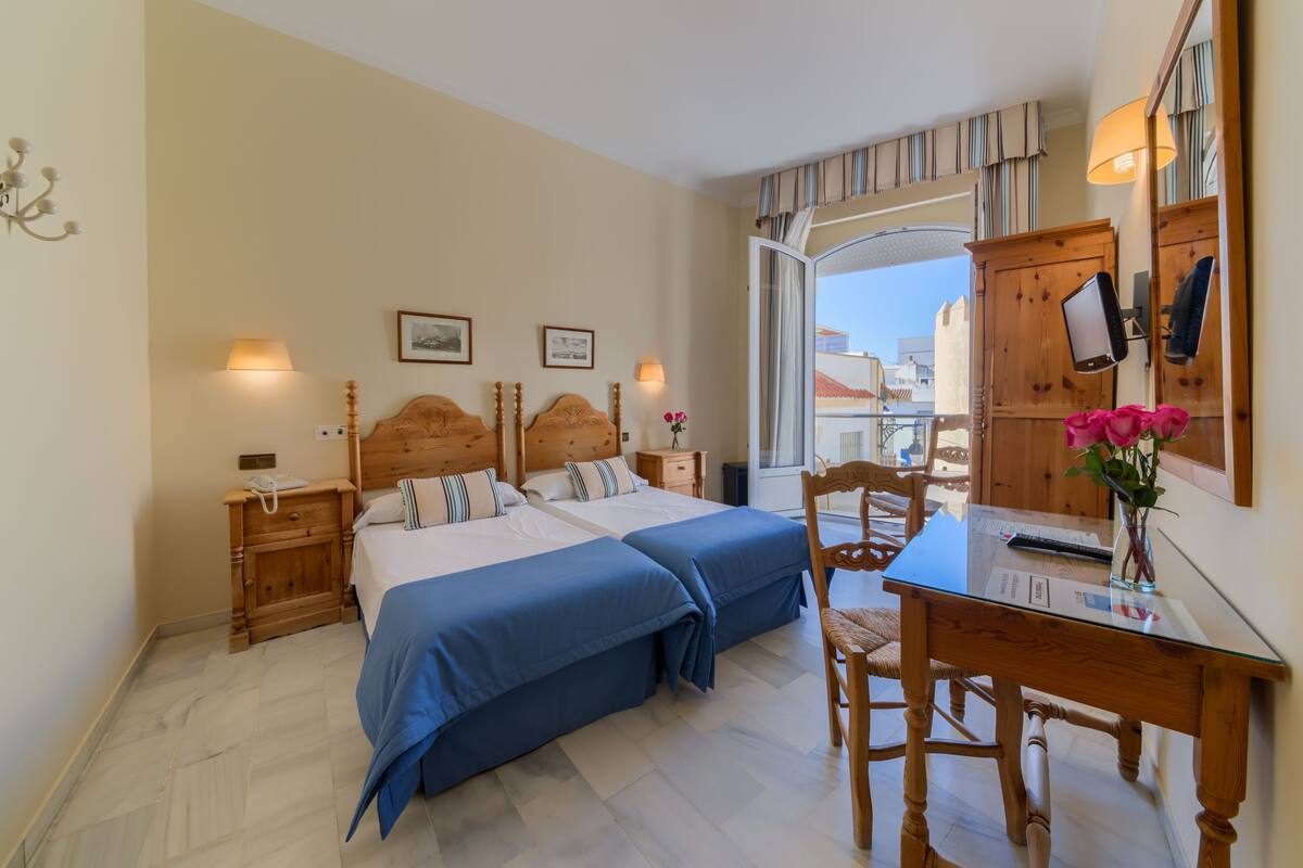 Chambre Double ou avec lits jumeaux, 1 chambre