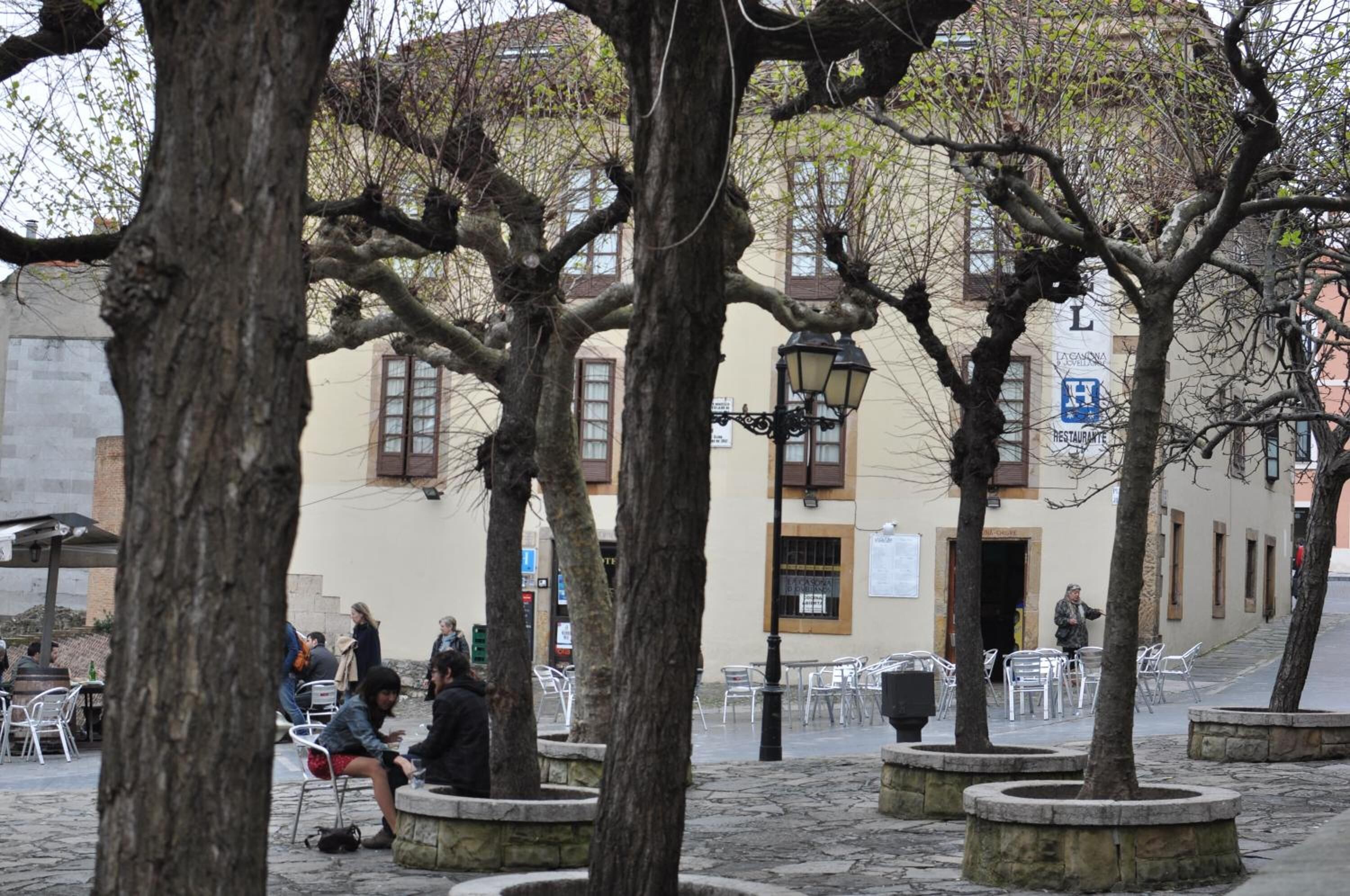 Foto - La Casona de Jovellanos